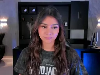 Ally Jensen's Live Sex Cam Show