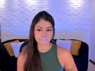 Ally Jensen's Live Sex Cam Show