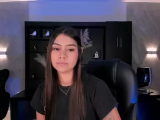 Ally Jensen's Live Sex Cam Show