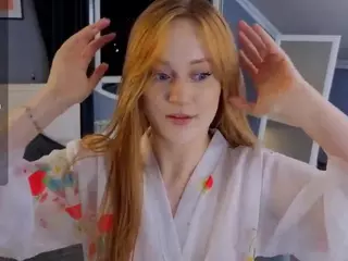 Flory-white's Live Sex Cam Show