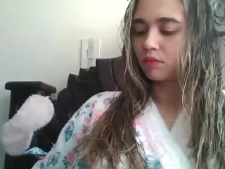 Trianabell's Live Sex Cam Show