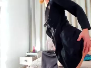 AlisaRedheir's Live Sex Cam Show