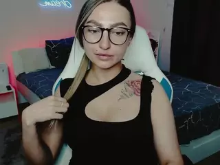 Amelia-Six's Live Sex Cam Show
