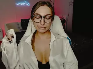 Amelia-Six's Live Sex Cam Show