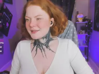 CassieRedKiss's Live Sex Cam Show