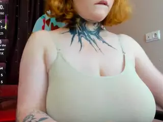 CassieRedKiss's Live Sex Cam Show