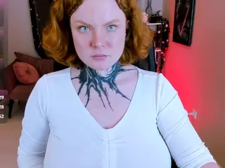 CassieRedKiss's Live Sex Cam Show