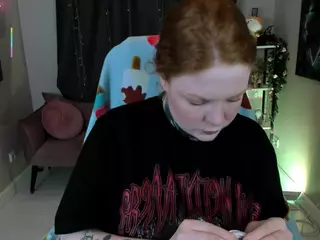 CassieRedKiss's Live Sex Cam Show