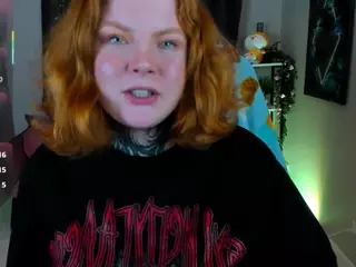 CassieRedKiss's Live Sex Cam Show
