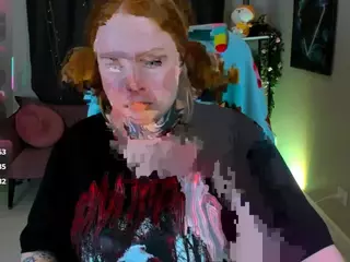 CassieRedKiss's Live Sex Cam Show