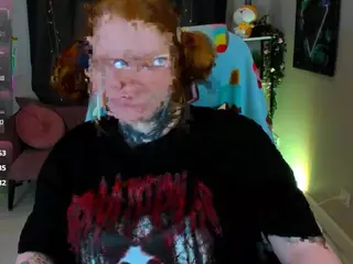CassieRedKiss's Live Sex Cam Show