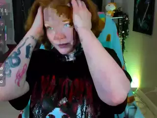 CassieRedKiss's Live Sex Cam Show