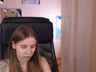 Anna's Live Sex Cam Show