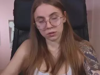 Anna's Live Sex Cam Show