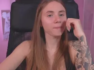 Anna's Live Sex Cam Show