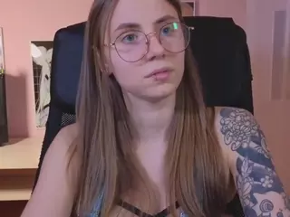 Anna's Live Sex Cam Show