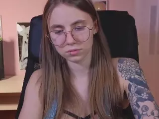 Anna's Live Sex Cam Show