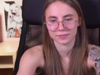 Anna's Live Sex Cam Show