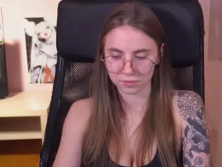 Anna's Live Sex Cam Show