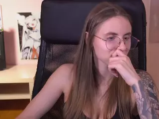 Anna's Live Sex Cam Show