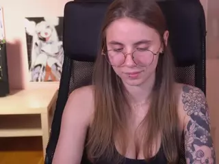 Anna's Live Sex Cam Show