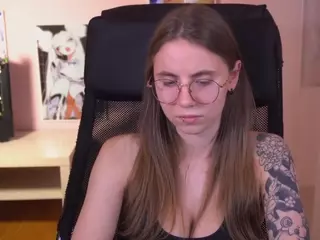 Anna's Live Sex Cam Show