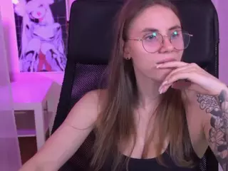 Anna's Live Sex Cam Show