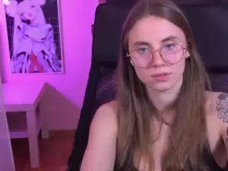 Anna's Live Sex Cam Show