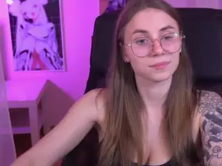 Anna's Live Sex Cam Show