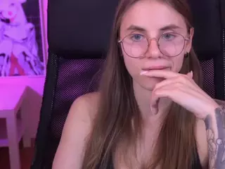 Anna's Live Sex Cam Show