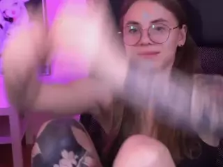 Anna's Live Sex Cam Show