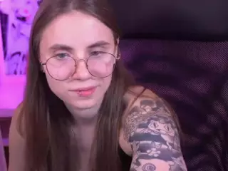 Anna's Live Sex Cam Show