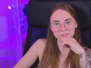 Anna's Live Sex Cam Show