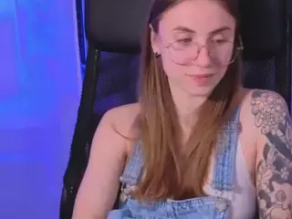 Anna's Live Sex Cam Show