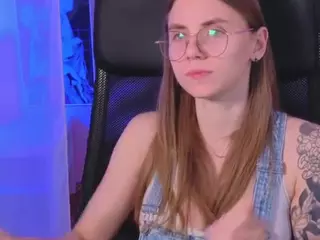 Anna's Live Sex Cam Show