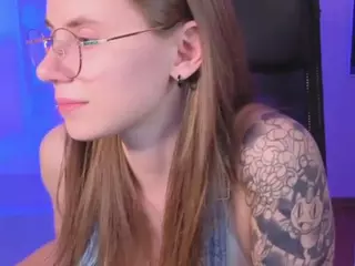 Anna's Live Sex Cam Show