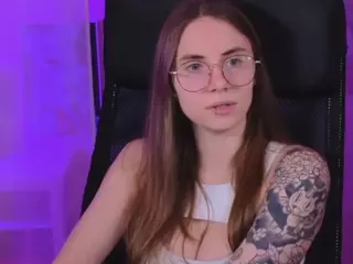 Anna's Live Sex Cam Show