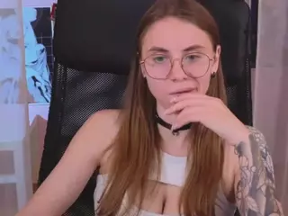 Anna's Live Sex Cam Show