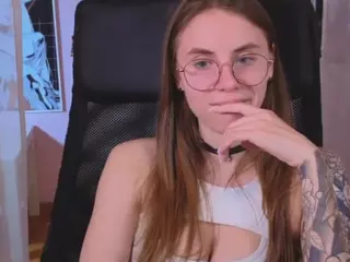 Anna's Live Sex Cam Show