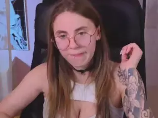 Anna's Live Sex Cam Show