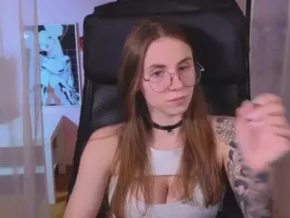 Anna's Live Sex Cam Show