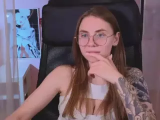 Anna's Live Sex Cam Show