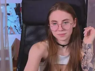 Anna's Live Sex Cam Show