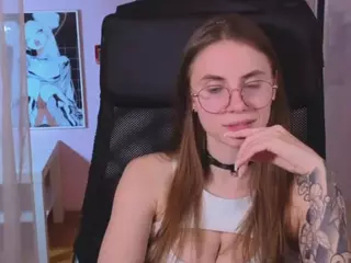 Anna's Live Sex Cam Show