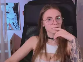 Anna's Live Sex Cam Show