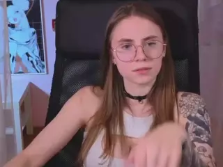 Anna's Live Sex Cam Show