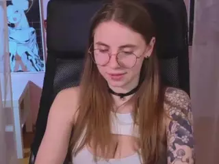 Anna's Live Sex Cam Show