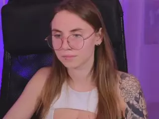 Anna's Live Sex Cam Show
