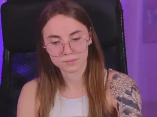Anna's Live Sex Cam Show