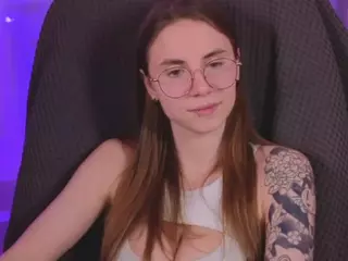 Anna's Live Sex Cam Show